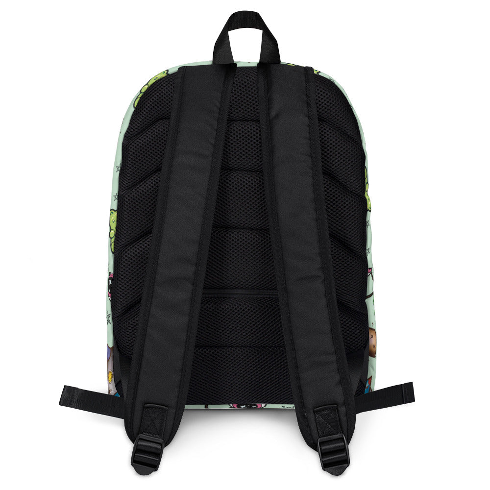 DxM Backpack