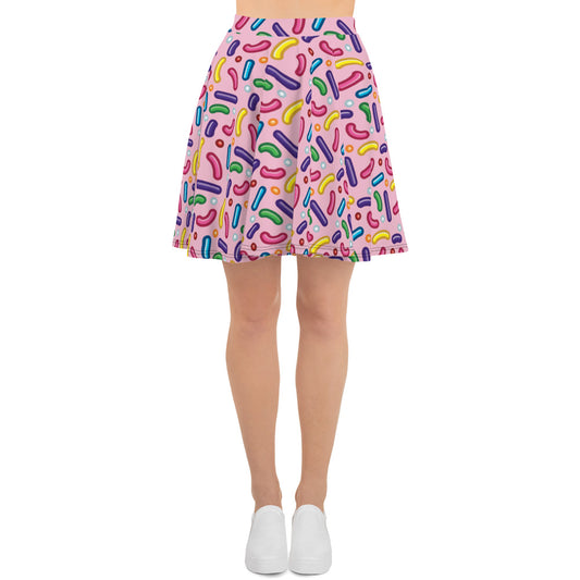 Sprinkle Skater Skirt