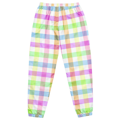 Tastes Like Candy Plaid Track Pant