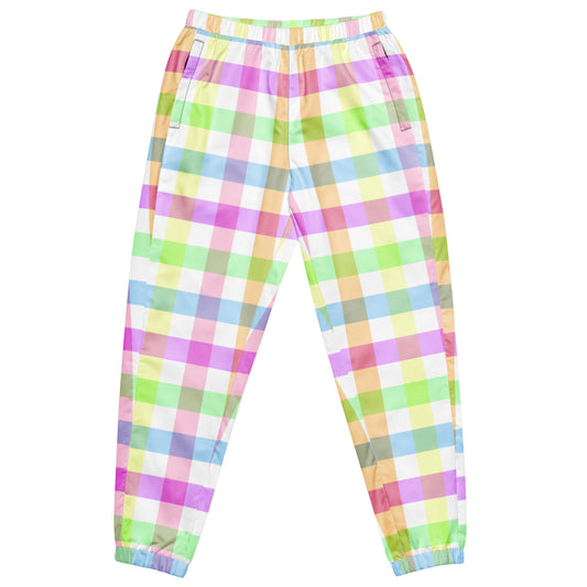 Tastes Like Candy Plaid Track Pant