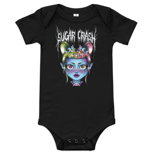 Sugar Crash Baby Onesie