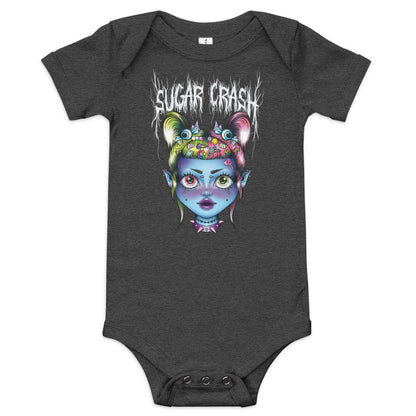 Sugar Crash Baby Onesie