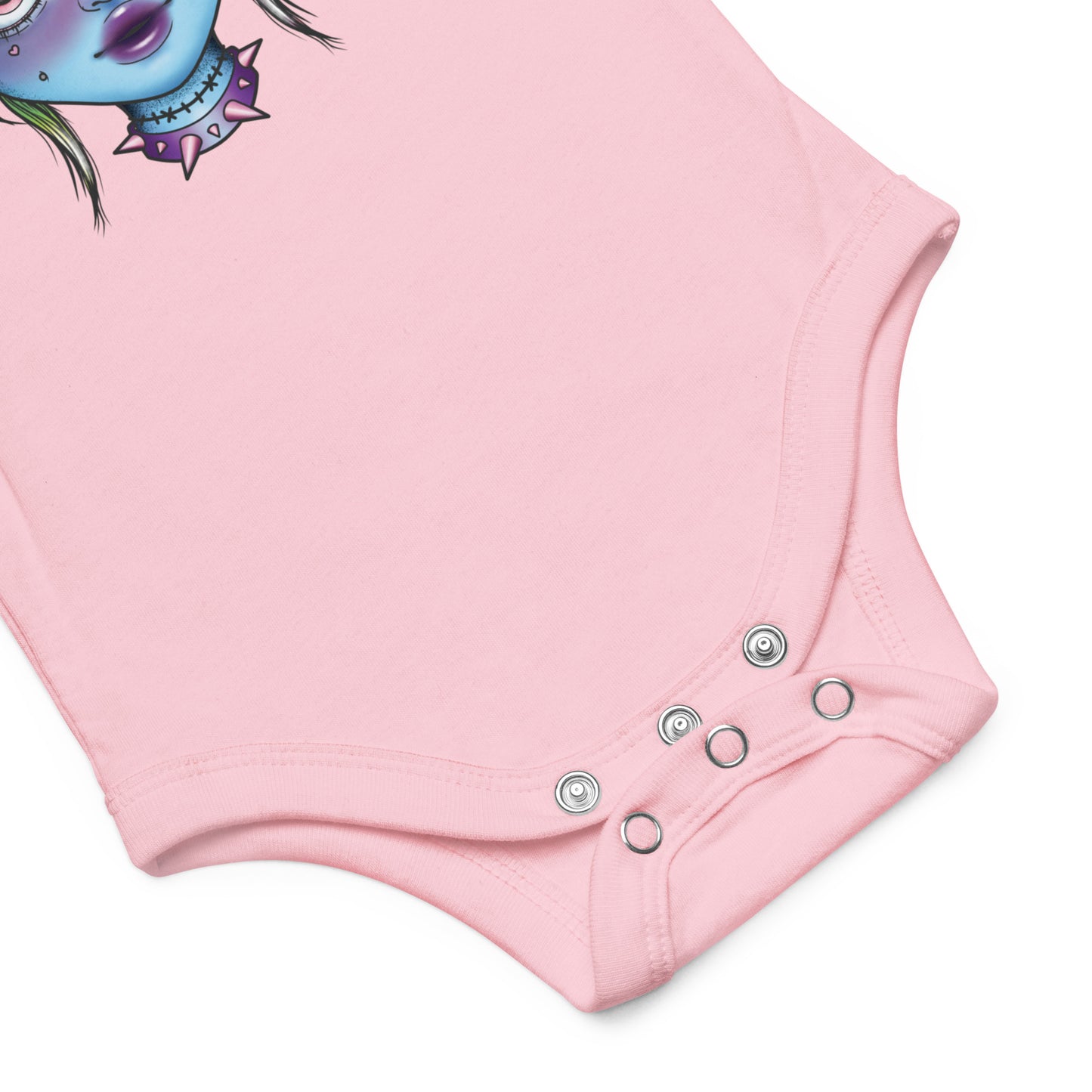 Sugar Crash Baby Onesie