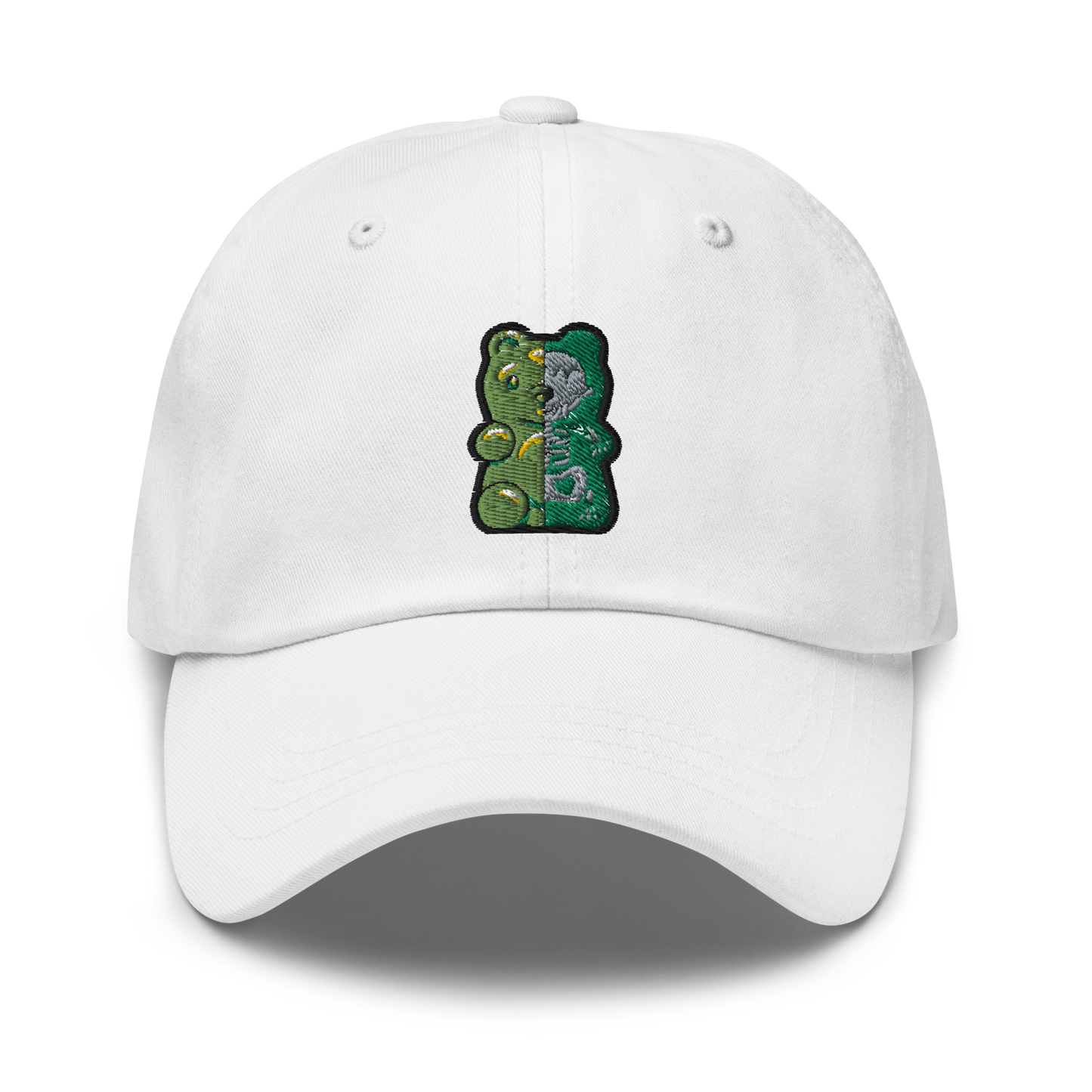 Gummy Bones Dad Hat