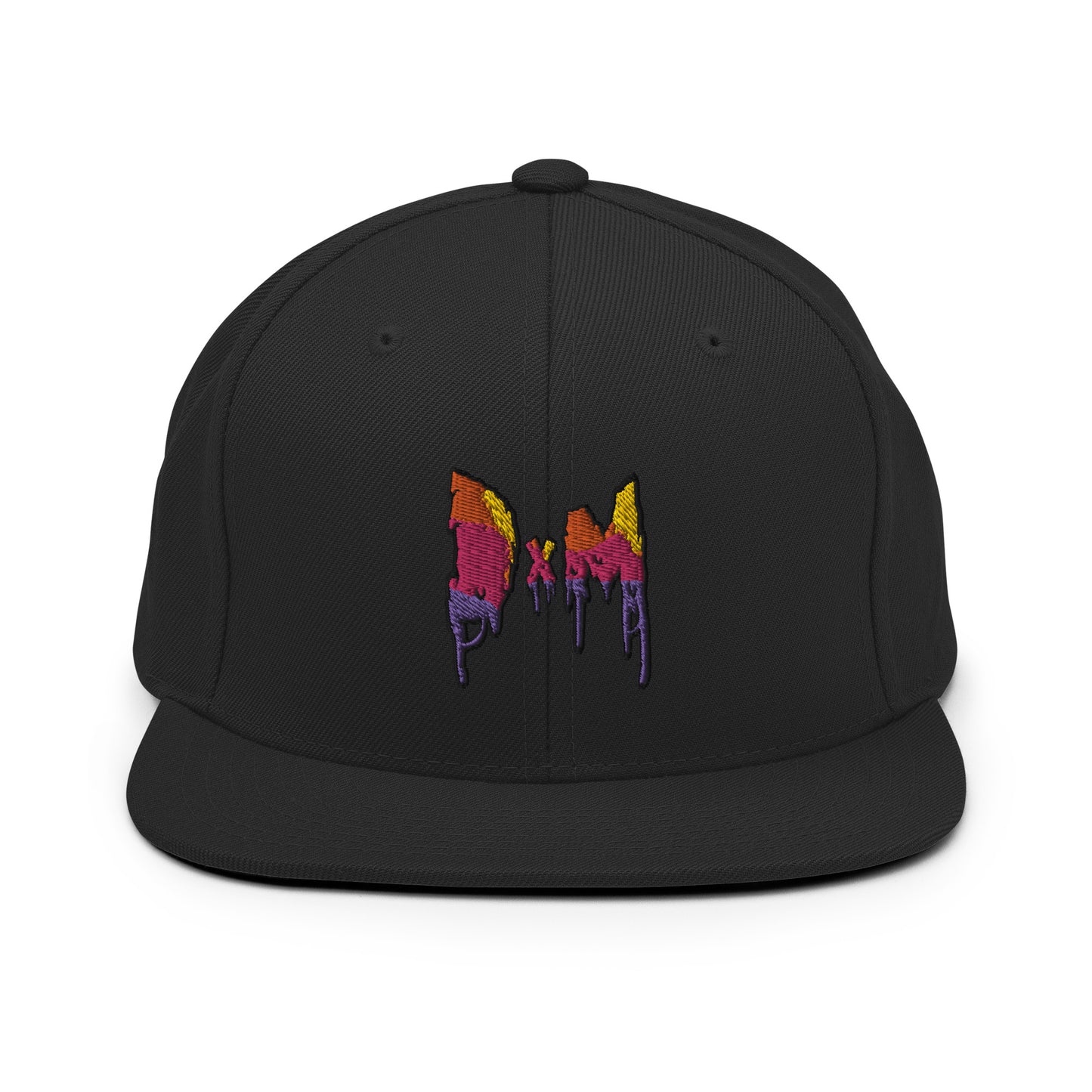 DxM Logo Snapback