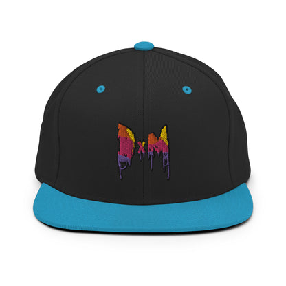 DxM Logo Snapback