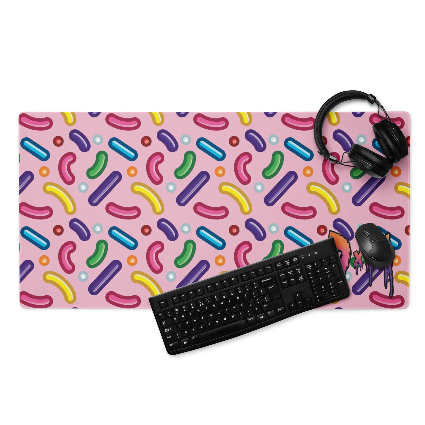 Sprinkle DxM Mouse Pad