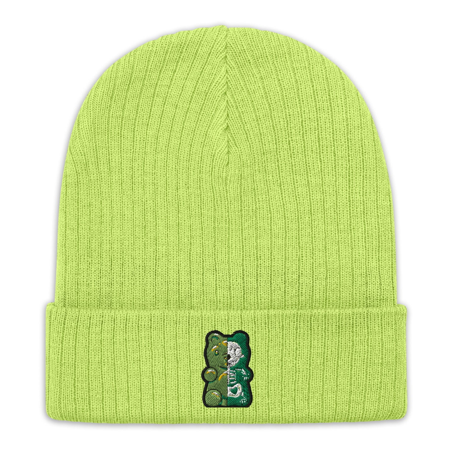 Gummy Bones Knit Beanie