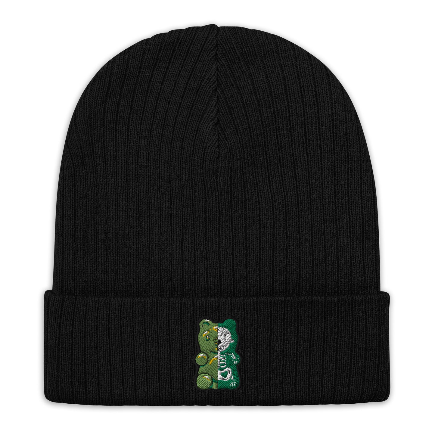 Gummy Bones Knit Beanie