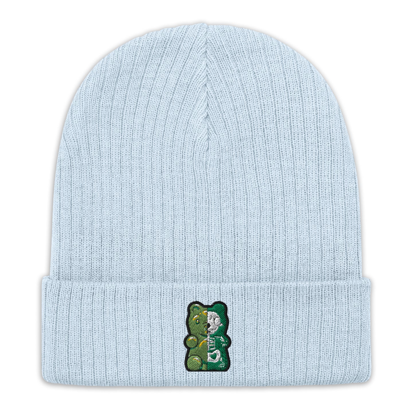 Gummy Bones Knit Beanie