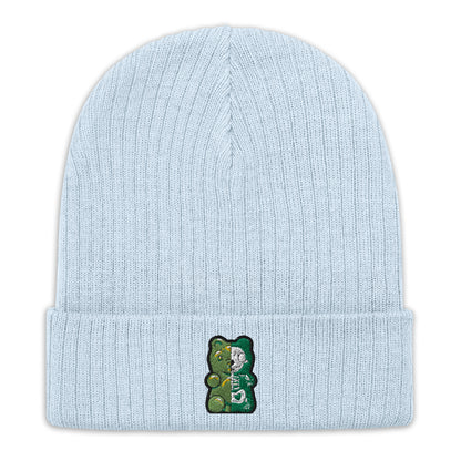 Gummy Bones Knit Beanie