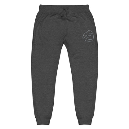 Heart Logo Sweatpants