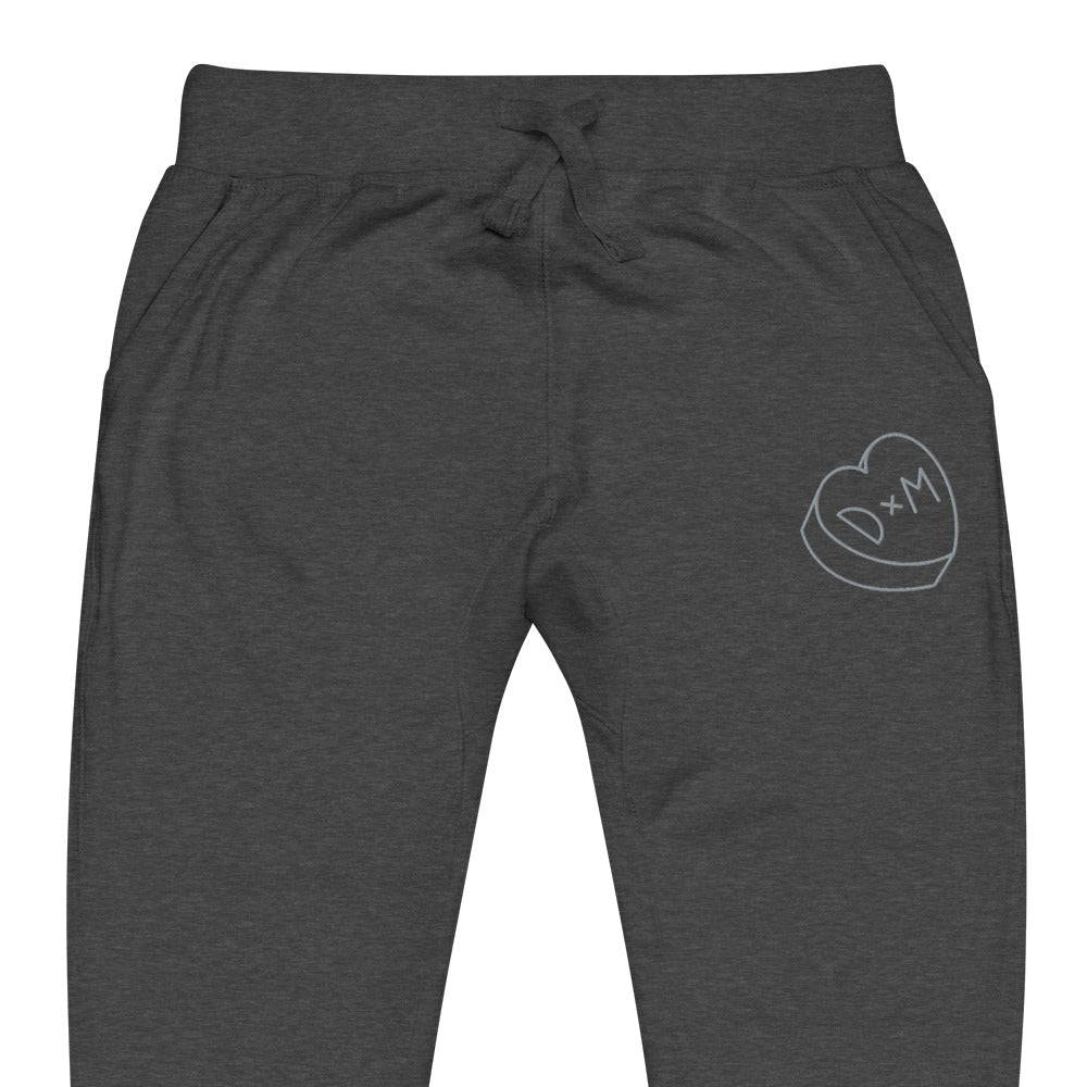 Heart Logo Sweatpants