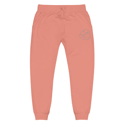 Heart Logo Sweatpants