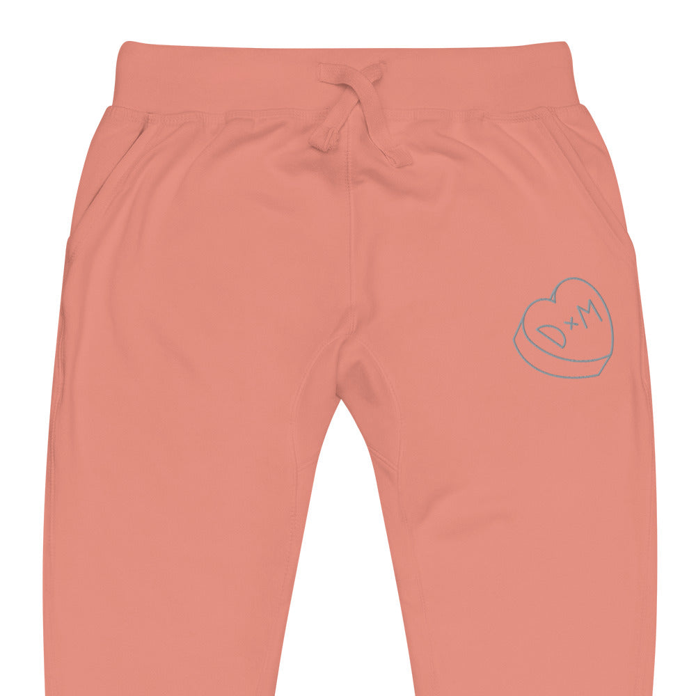 Heart Logo Sweatpants