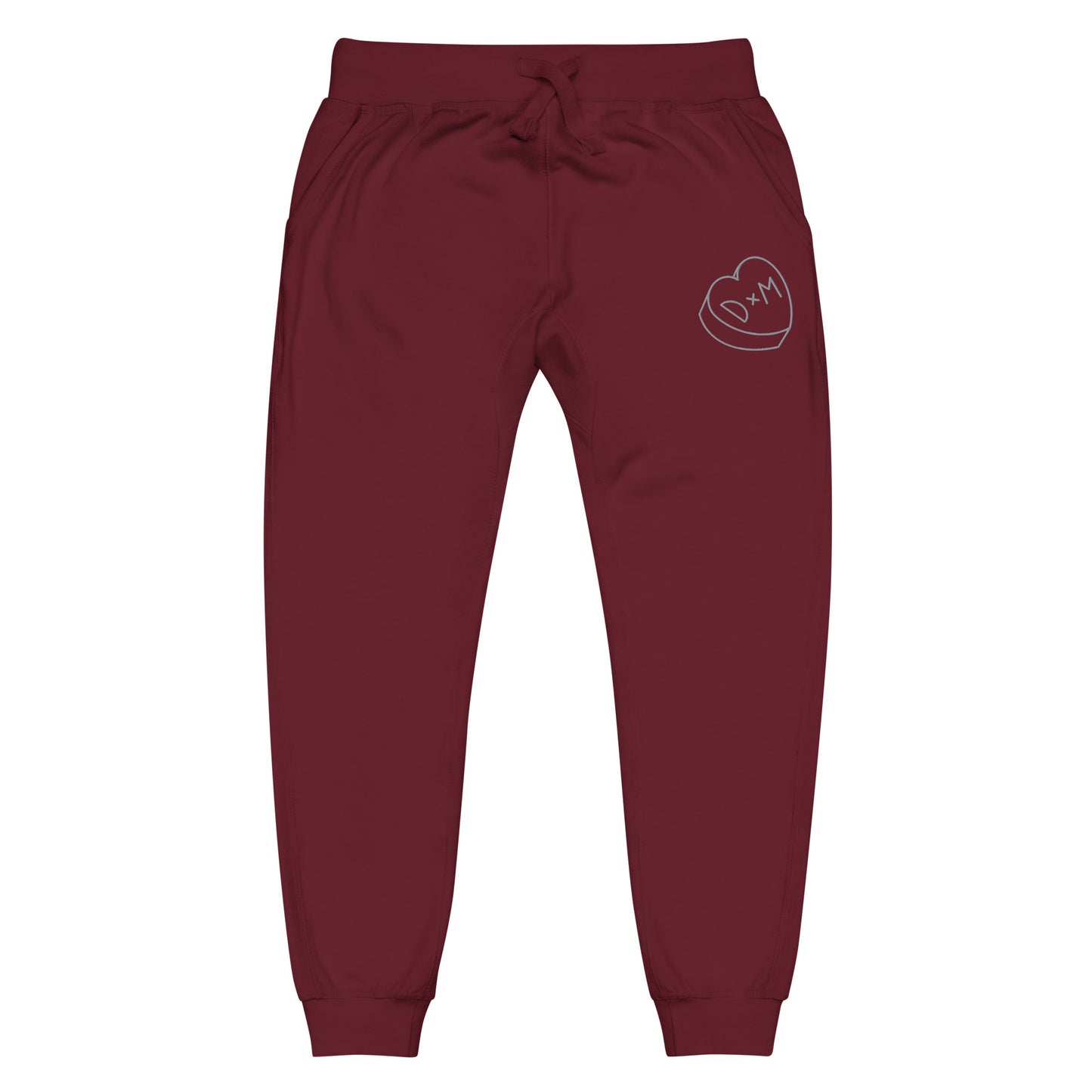 Heart Logo Sweatpants