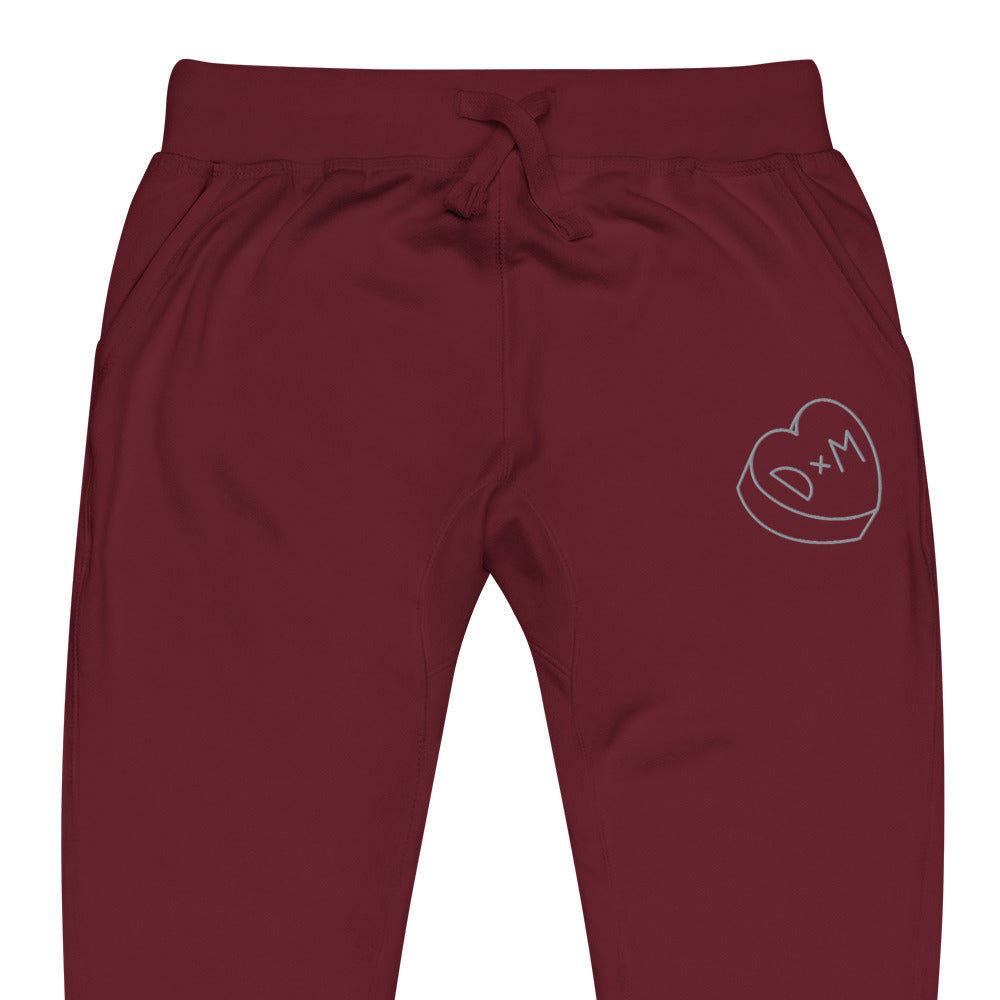 Heart Logo Sweatpants