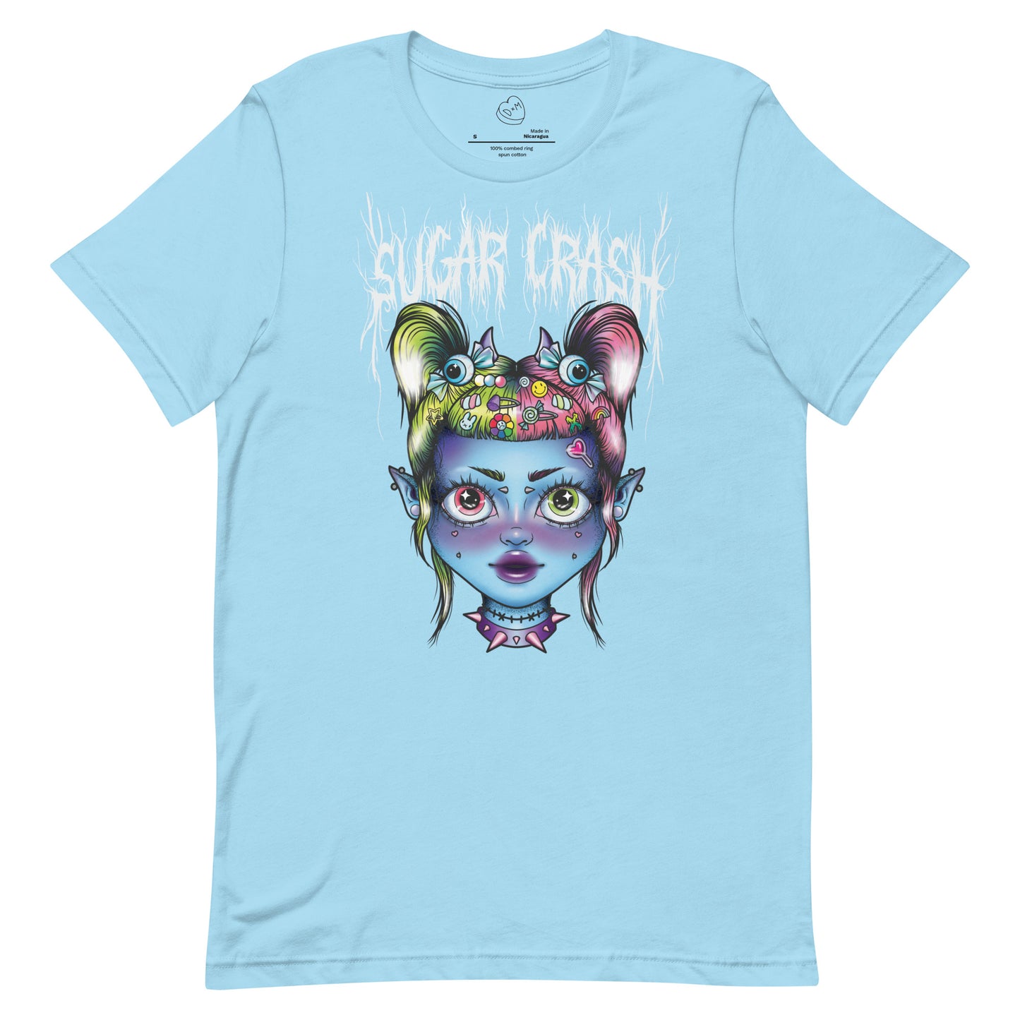 Sugar Crash Tee