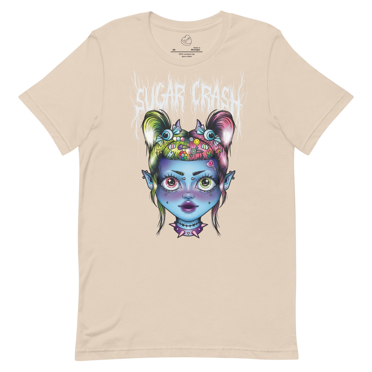 Sugar Crash Tee