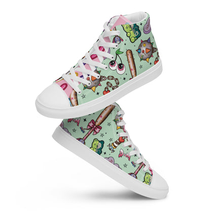 DxM Women’s High Tops