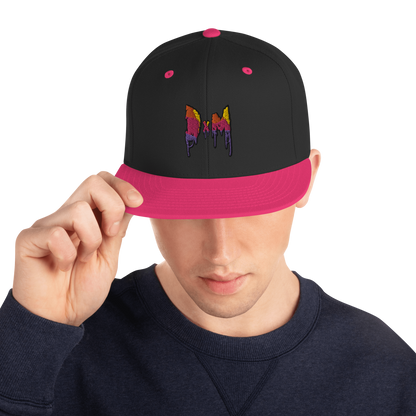 DxM Logo Snapback